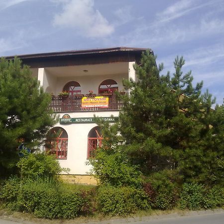 Studanka Otel Orlová Dış mekan fotoğraf