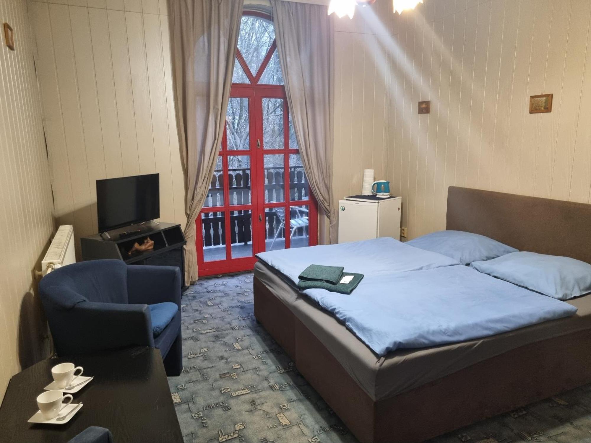 Studanka Otel Orlová Dış mekan fotoğraf