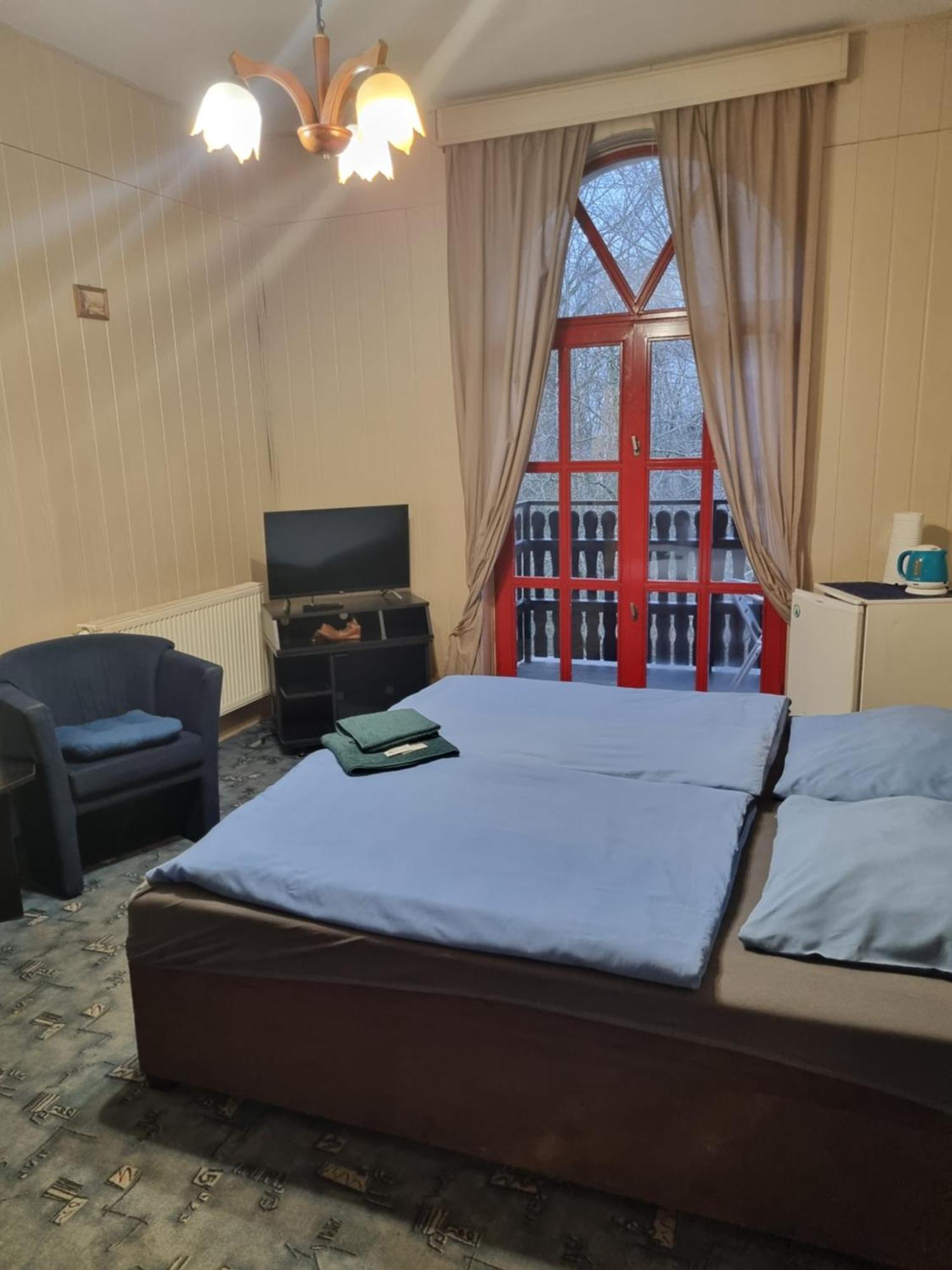 Studanka Otel Orlová Dış mekan fotoğraf