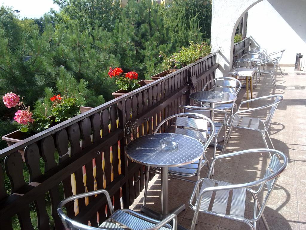 Studanka Otel Orlová Dış mekan fotoğraf