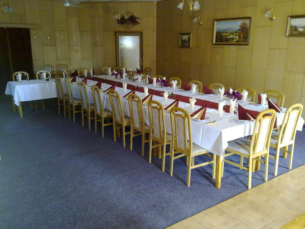 Studanka Otel Orlová Dış mekan fotoğraf