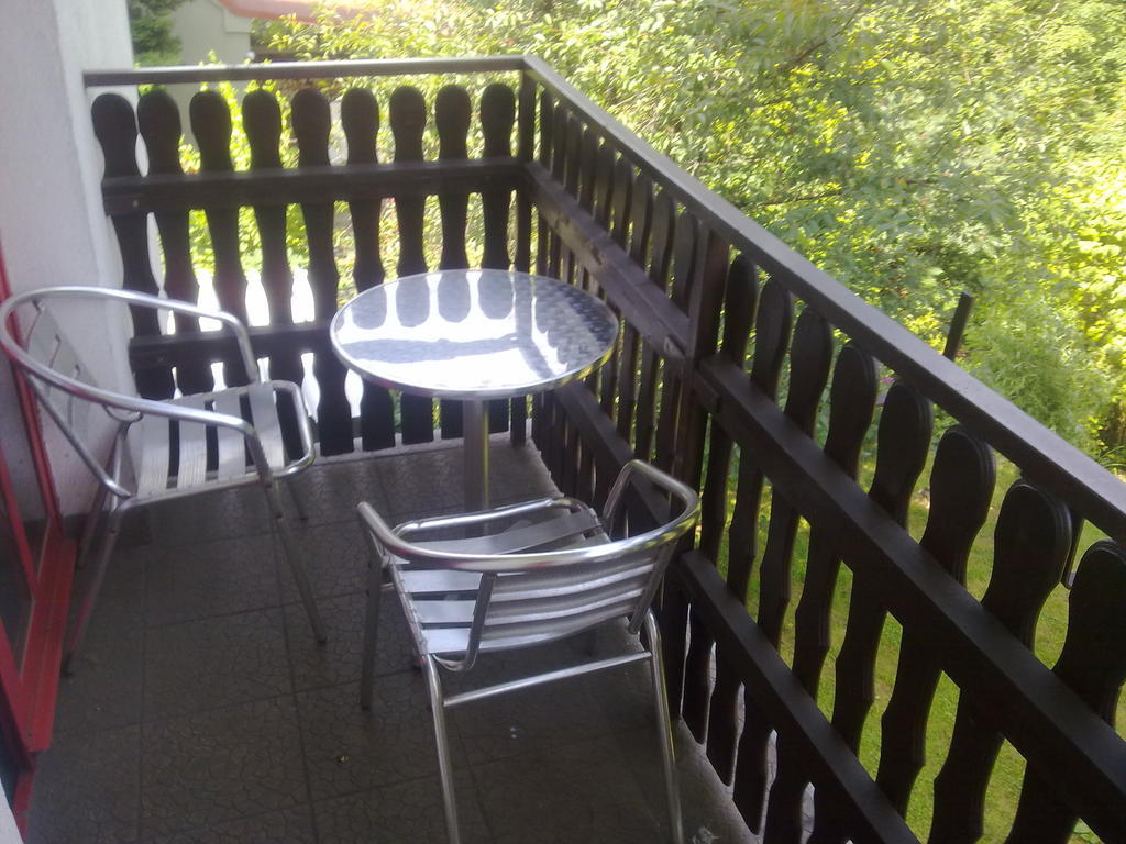 Studanka Otel Orlová Oda fotoğraf