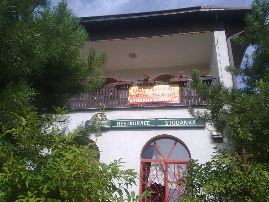 Studanka Otel Orlová Dış mekan fotoğraf