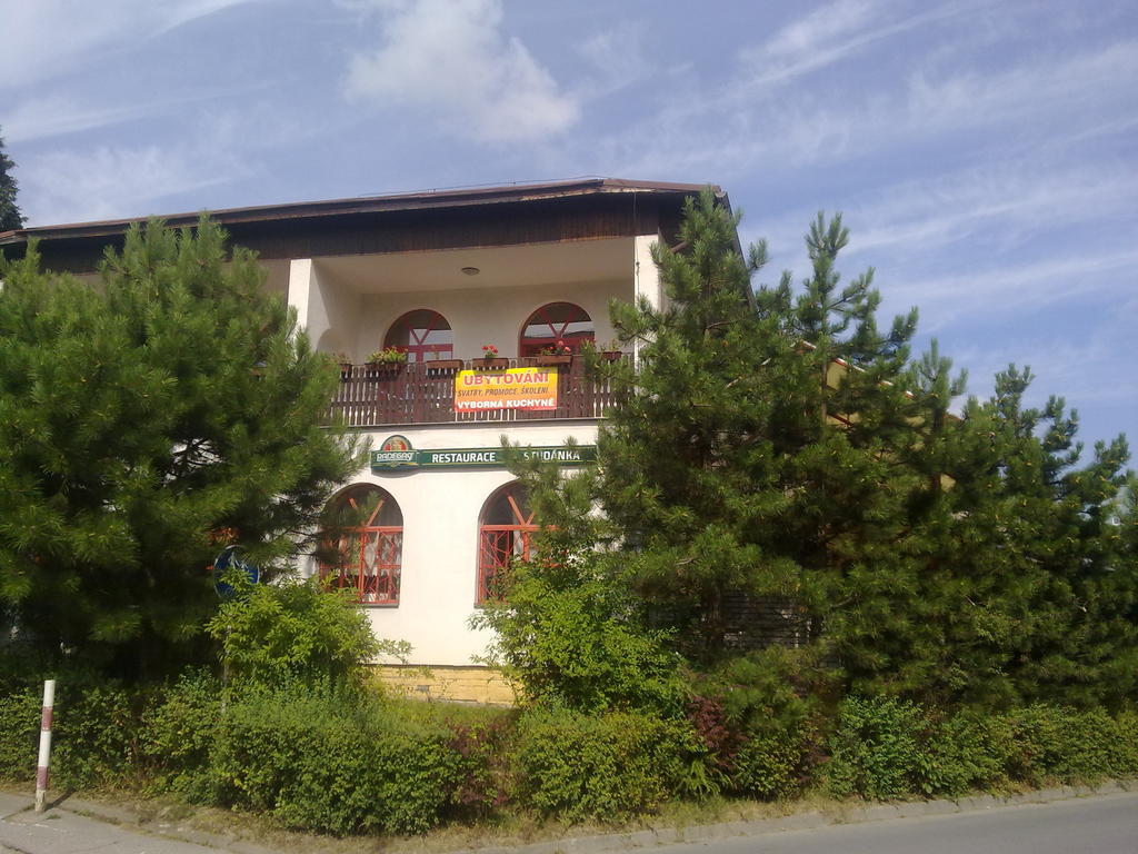 Studanka Otel Orlová Dış mekan fotoğraf