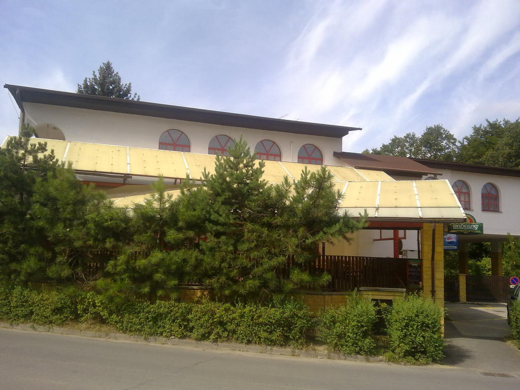 Studanka Otel Orlová Dış mekan fotoğraf