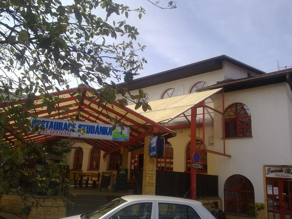 Studanka Otel Orlová Dış mekan fotoğraf