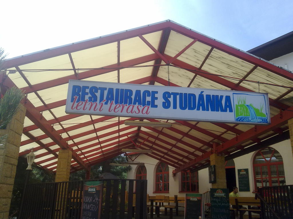 Studanka Otel Orlová Dış mekan fotoğraf